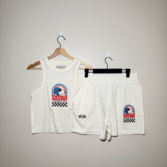 Peanuts Tops - #0050 - Peanuts | Matching Set